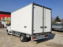 Renault Master 35 Kühlkoffer Stand+Fahrkühlung mit PDC