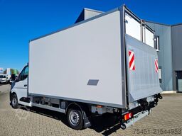Renault Master 35 Kühlkoffer Stand+Fahrkühlung mit PDC