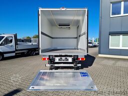 Renault Master 35 Kühlkoffer Stand+Fahrkühlung mit PDC