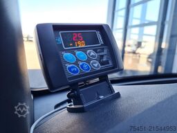 Renault Master 35 Kühlkoffer Stand+Fahrkühlung mit PDC