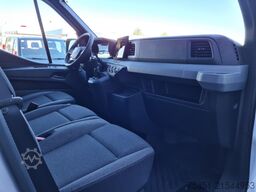 Renault Master 35 Kühlkoffer + heizen LBW LUFTFEDER PDC TEMPO