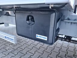 Renault Master 35 Kühlkoffer + heizen LBW LUFTFEDER PDC TEMPO