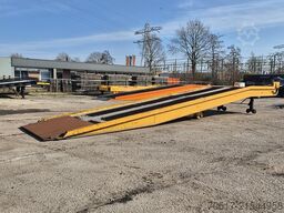 Storax 7ton laadbrug