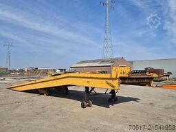 Storax 7ton laadbrug