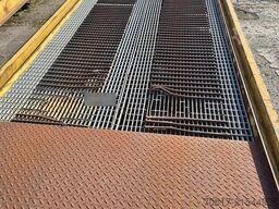 Storax 7ton laadbrug