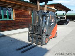 Linde H30D-02 EVO Triplex + SS + Kab.