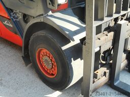 Linde H30D-02 EVO Triplex + SS + Kab.