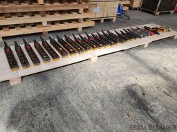 DEMAG / ABUS / STAHL / CONECRANES Steuerflasche / Hängetaster / Taster