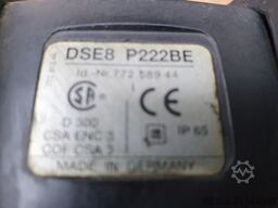 DEMAG / ABUS / STAHL / CONECRANES Steuerflasche / Hängetaster / Taster