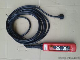 DEMAG / ABUS / STAHL / CONECRANES Steuerflasche / Hängetaster / Taster