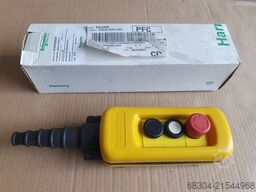 DEMAG / ABUS / STAHL / CONECRANES Steuerflasche / Hängetaster / Taster
