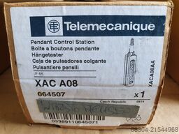 DEMAG / ABUS / STAHL / CONECRANES Steuerflasche / Hängetaster / Taster