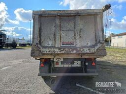 Langendorf Kipper Stahlrundmulde 24m³