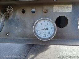 Langendorf Kipper Stahlrundmulde 24m³