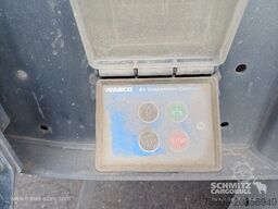 Langendorf Kipper Stahlrundmulde 24m³