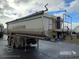 Langendorf Kipper Stahlrundmulde 24m³