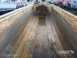 Langendorf Kipper Stahlrundmulde 24m³