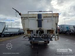 Langendorf Kipper Stahlrundmulde 24m³