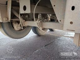 Langendorf Kipper Stahlrundmulde 24m³