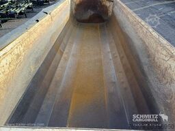 Langendorf Kipper Stahlrundmulde 24m³