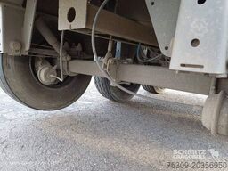 Langendorf Kipper Stahlrundmulde 24m³