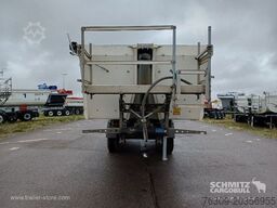 Schmitz Cargobull Kipper Alukastenmulde 24m³