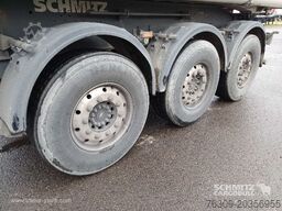 Schmitz Cargobull Kipper Alukastenmulde 24m³