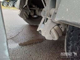 Schmitz Cargobull Kipper Alukastenmulde 24m³