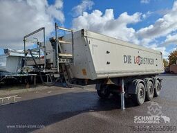 Schmitz Cargobull Kipper Alukastenmulde 24m³