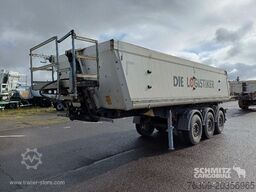 Schmitz Cargobull Kipper Alukastenmulde 24m³