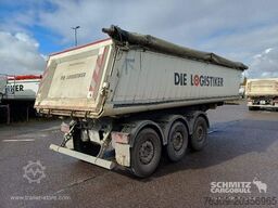 Schmitz Cargobull Kipper Alukastenmulde 24m³