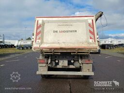 Schmitz Cargobull Kipper Alukastenmulde 24m³