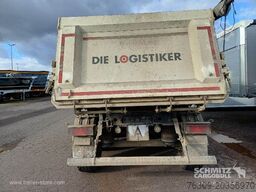 Schmitz Cargobull Kipper Alukastenmulde 24m³