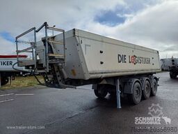 Schmitz Cargobull Kipper Alukastenmulde 24m³