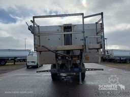 Schmitz Cargobull Kipper Alukastenmulde 24m³