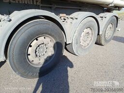 Schmitz Cargobull Kipper Alukastenmulde 24m³