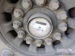 Schmitz Cargobull Kipper Alukastenmulde 24m³