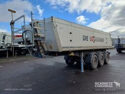 Schmitz Cargobull Kipper Alukastenmulde 24m³