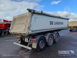 Schmitz Cargobull Kipper Alukastenmulde 24m³