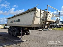 Schmitz Cargobull Kipper Alukastenmulde 24m³