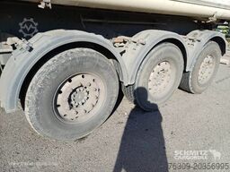 Schmitz Cargobull Kipper Alukastenmulde 24m³