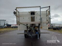 Schmitz Cargobull Kipper Alukastenmulde 24m³