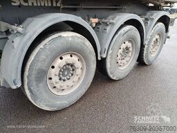 Schmitz Cargobull Kipper Alukastenmulde 24m³