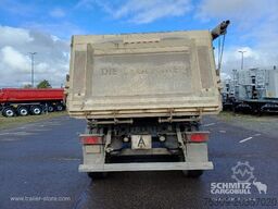 Schmitz Cargobull Kipper Alukastenmulde 24m³