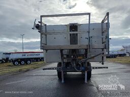 Schmitz Cargobull Kipper Alukastenmulde 24m³