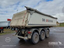 Schmitz Cargobull Kipper Alukastenmulde 24m³