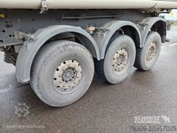 Schmitz Cargobull Kipper Alukastenmulde 24m³