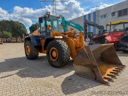 Case 821C Klima Zentralschmierung