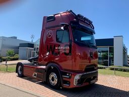 Mercedes-Benz Actros 1853 LS 4x2 F 13 Giga Space KlimaA Luft