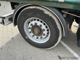 Samro RT 18 CHE1 / Schamel wagen - Molen Aanhanger / ...
